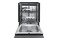 Zmywarka do zabudowy Samsung DW80H73QBI0U1