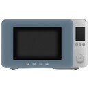 Kuchenka mikrofalowa Smeg MOC02SBMEU 27.0l 1450W