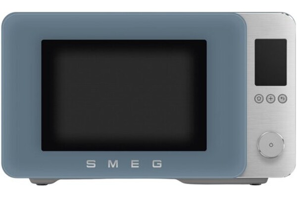 Kuchenka mikrofalowa Smeg MOC02SBMEU 27.0l 1450W