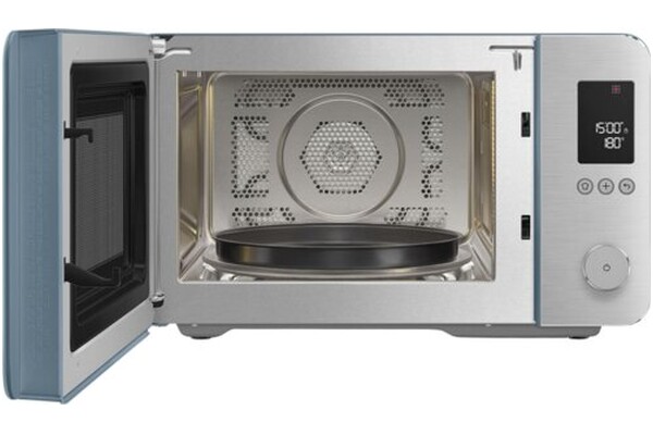 Kuchenka mikrofalowa Smeg MOC02SBMEU 27.0l 1450W