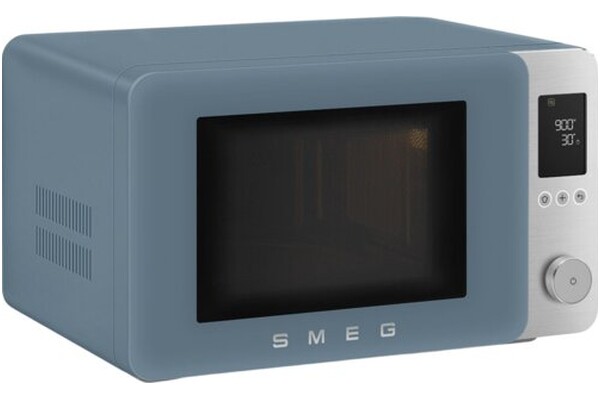 Kuchenka mikrofalowa Smeg MOC02SBMEU 27.0l 1450W
