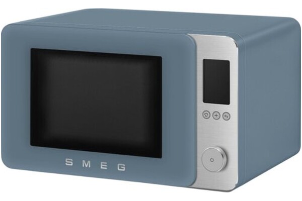 Kuchenka mikrofalowa Smeg MOC02SBMEU 27.0l 1450W