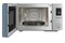 Kuchenka mikrofalowa Smeg MOC02SBMEU 27.0l 1450W
