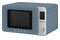 Kuchenka mikrofalowa Smeg MOC02SBMEU 27.0l 1450W