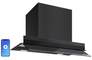 Okap kuchenny Wkład Bosch Serie 6 DBB67DP60 59.8cm czarny
