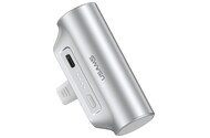 Powerbank USAMS PB79 3000mAh 10.0W srebrny