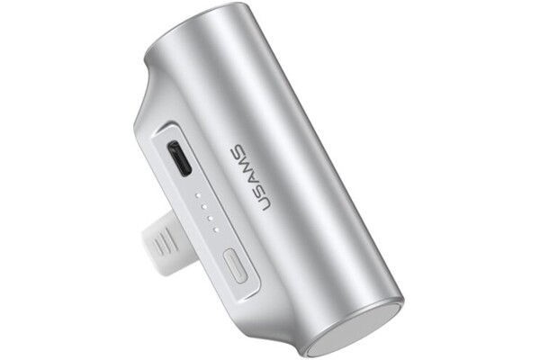 Powerbank USAMS PB79 3000mAh 10.0W srebrny