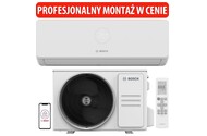 Klimatyzator ścienny SPLIT z montażem Bosch CL3200I 53 E 5300W 41dB