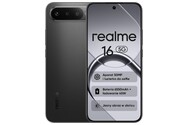 Smartfon realme 16 5G czarny 6.57" 8.0GB/256.0GB