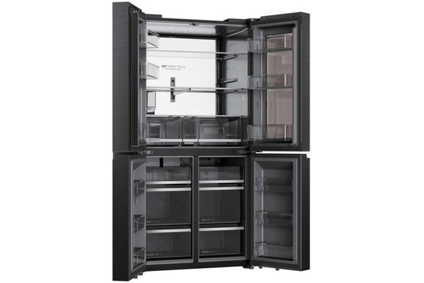 Lodówka HAIER Cube HCW99F18DHMB