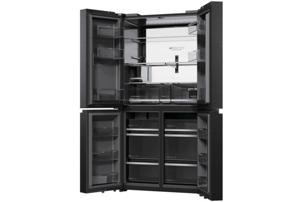 Lodówka HAIER Cube HCW99F18DHMB
