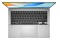 Laptop ASUS Vivobook S14 14.0" Intel Core Ultra 5-226V Intel Arc 16GB 512GB SSD Windows 11 Home srebrny