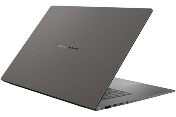 Laptop ASUS Zenbook S 16 OLED 16.0" AMD Ryzen AI 9 465 AMD Radeon 16GB 1TB SSD Windows 11 Professional szary