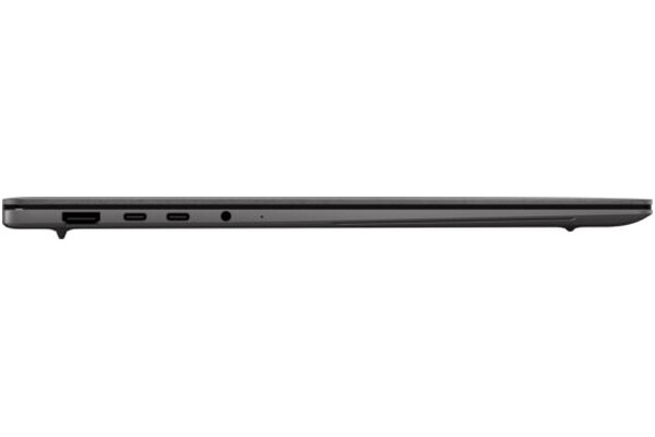 Laptop ASUS Zenbook S 16 OLED 16.0" AMD Ryzen AI 9 465 AMD Radeon 16GB 1TB SSD Windows 11 Professional szary