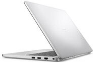 Laptop DELL Pro 14 14.0" Intel Core Ultra 7-255U Intel 16GB 512GB SSD Windows 11 Professional srebrny