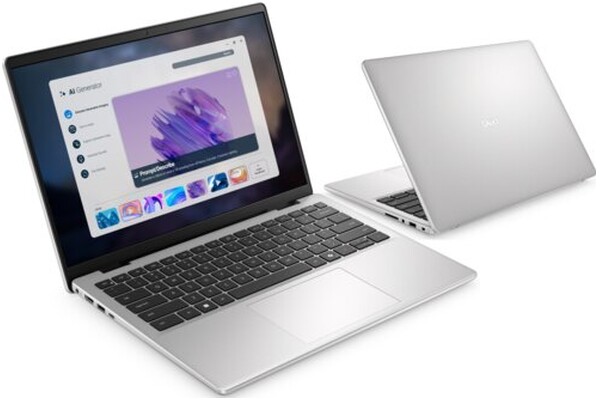 Laptop DELL Pro 14 14.0" AMD Ryzen AI 7 350 AMD Radeon 16GB 1TB SSD Windows 11 Professional srebrny