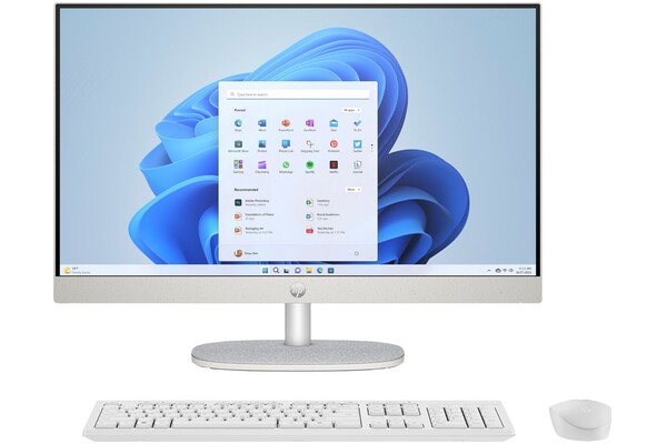 HP 24-cr1011nw 16GB DDR4 500GB SSD Windows 11 Home