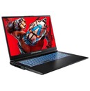 Laptop Dream Machines 17.3" Intel Core i9-14900HX NVIDIA GeForce RTX 5070 Ti 32GB 2TB SSD czarny