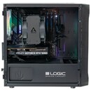 Mad Dog LOGIC-A13WR32WH AMD Ryzen 5 32GB DDR4 Nvidia GeForce RTX 5060 8GB 1TB SSD Windows 11 Home