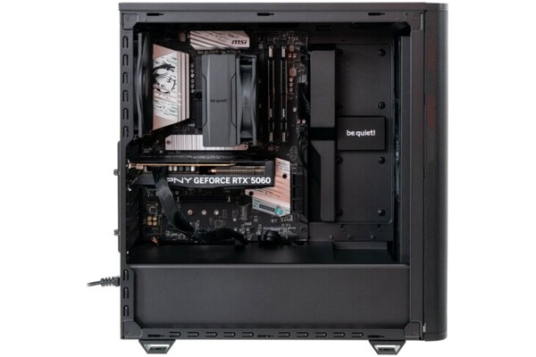 Mad Dog BQ501-A02WB32WH AMD Ryzen 7 32GB DDR4 Nvidia GeForce RTX 5060 8GB 1TB SSD Windows 11 Home