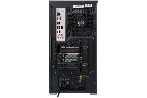 Mad Dog BQ501-A02WB32WH AMD Ryzen 7 32GB DDR4 Nvidia GeForce RTX 5060 8GB 1TB SSD Windows 11 Home