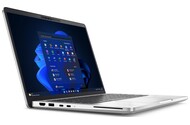 Laptop DELL Pro 13 13.3" Intel Ultra 7-266V Intel Arc 16GB 512GB SSD Windows 11 Professional srebrny