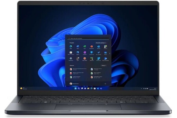 Laptop DELL Pro 14 Premium 14.0" Intel Ultra 5-236V Intel Arc 16GB 512GB SSD Windows 11 Professional