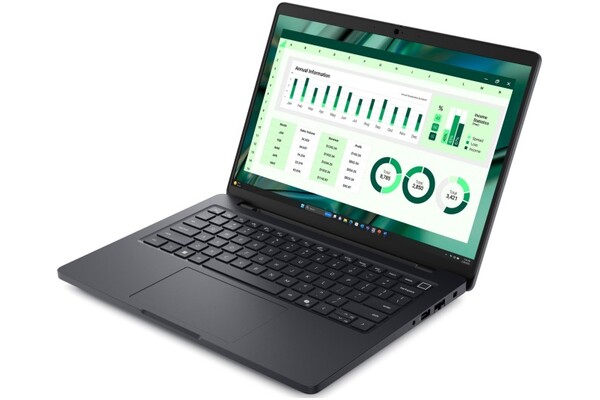 Laptop DELL Pro Max 14 Premium 14.0" Intel Ultra 7-265H Nvidia GeForce RTX Pro 500 16GB 512GB SSD Windows 11 Professional czarny