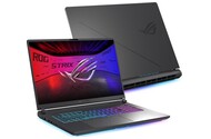Laptop ASUS ROG Strix G18 18.0" Intel Core Ultra 9-275HX NVIDIA GeForce RTX 5080 32GB 1TB SSD Windows 11 Home szary
