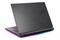 Laptop ASUS ROG Strix G18 18.0" Intel Core Ultra 9-275HX NVIDIA GeForce RTX 5080 32GB 1TB SSD Windows 11 Home szary