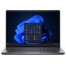 Laptop DELL Pro 14 14.0" Intel Core i3-100U Intel 8GB 512GB SSD Windows 11 Professional czarny