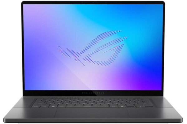 Laptop ASUS ROG Zephyrus G16 16.0" Intel Core Ultra 9-386H NVIDIA GeForce RTX 5080 32GB 1TB SSD Windows 11 Home szary