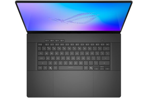 Laptop ASUS ROG Zephyrus G16 16.0" Intel Core Ultra 9-386H NVIDIA GeForce RTX 5080 32GB 1TB SSD Windows 11 Home szary