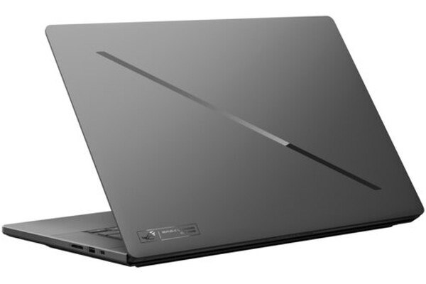 Laptop ASUS ROG Zephyrus G16 16.0" Intel Core Ultra 9-386H NVIDIA GeForce RTX 5080 32GB 1TB SSD Windows 11 Home szary