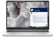Laptop DELL Pro 16 16.0" Intel Core Ultra 7-266V Intel Arc 140V 16GB 512GB SSD M.2 Windows 11 Professional srebrny