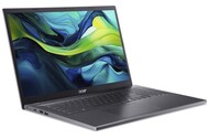 Laptop ACER Aspire 17 AI 17.3" Intel Core i9-13900H INTEL Iris Xe 16GB 512GB SSD Windows 11 Home szary