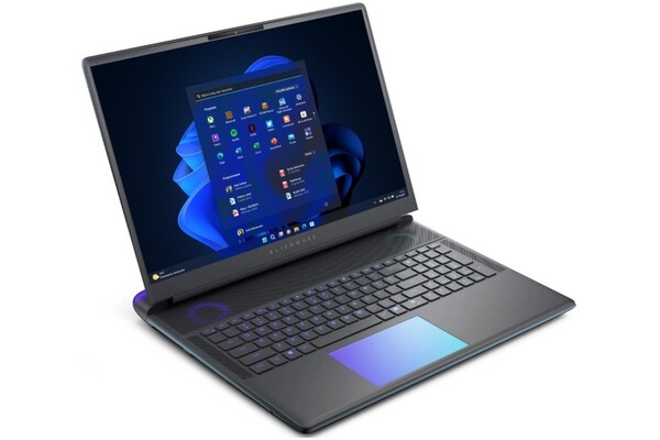 Laptop DELL Alienware 18 Area-51 18.0" Intel Ultra 9-275HX NVIDIA GeForce RTX 5080 4GB 2TB SSD Windows 11 Professional