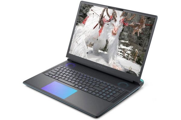Laptop DELL Alienware 18 Area-51 18.0" Intel Ultra 9-275HX NVIDIA GeForce RTX 5080 4GB 2TB SSD Windows 11 Professional