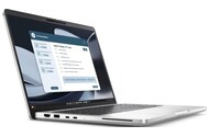 Laptop DELL Pro 14 14.0" AMD Ryzen 5-230 Pro AMD Radeon 760M 32GB 1TB SSD Windows 11 Professional srebrny