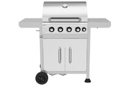 Grill gazowy LUND 99637 palniki 4+1szt moc 14.5kW