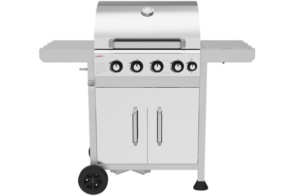 Grill gazowy LUND 99637 palniki 4+1szt moc 14.5kW