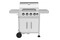 Grill gazowy LUND 99637 palniki 4+1szt moc 14.5kW
