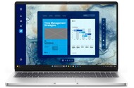 Laptop DELL Pro 16 16.0" Intel Core Ultra 5-235U Intel 32GB 512GB SSD M.2 Windows 11 Professional srebrny