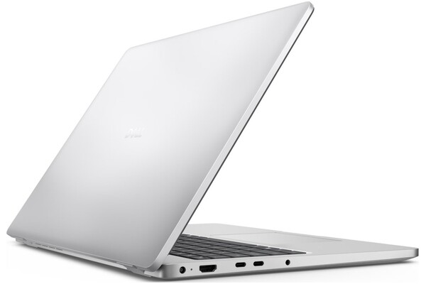 Laptop DELL Pro 16 16.0" Intel Core Ultra 7-255U Intel 32GB 1TB SSD M.2 Windows 11 Professional srebrny