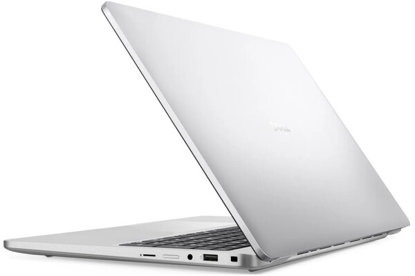 Laptop DELL Pro 16 16.0" Intel Core Ultra 7-268V Intel Arc 140V 32GB 512GB SSD M.2 Windows 11 Professional srebrny