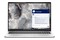 Laptop DELL Pro 16 16.0" Intel Core Ultra 7-268V Intel Arc 140V 32GB 512GB SSD M.2 Windows 11 Professional srebrny