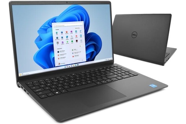 Laptop DELL Pro 15 15.6" Intel Core i5-1334U INTEL UHD 32GB 2TB SSD Windows 11 Professional czarny