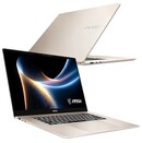Laptop MSI Prestige 16 16.0" Intel Core Ultra 7-355 Intel 32GB 1TB SSD Windows 11 Professional Beżowo-złoty