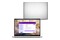 Laptop DELL Pro 13 13.3" Intel Core Ultra 7-266V Intel Arc 140V 16GB 512GB SSD Windows 11 Professional srebrny