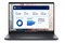 Laptop DELL Pro 13 Premium 13.3" Intel Core Ultra 7-266V Intel Arc 140V 16GB 512GB SSD Windows 11 Professional szary